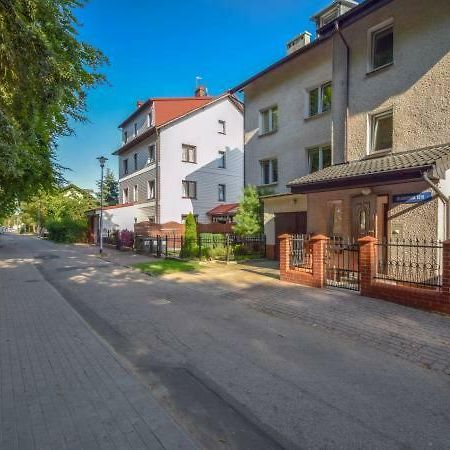 Pokoje Klonowa Kolobrzeg Exterior photo